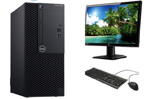 DELL Vostro V3888